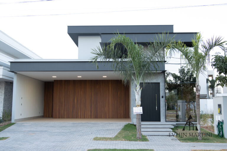 Casa Alto Padrão condomínio fechado Portal da Mata.